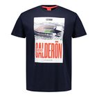 Navy Estadio Calderón T-Shirt